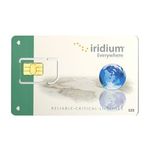 předplacená SIM karta IRIDIUM