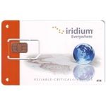 iridium sim